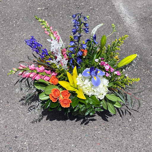 Florist «4 Seasons Florists, Inc», reviews and photos, 117 W Grand Ave, Eau Claire, WI 54703, USA