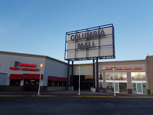 Shopping Mall «Columbia Mall», reviews and photos, 800 S James Campbell Blvd, Columbia, TN 38401, USA