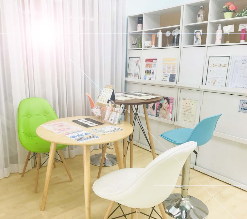 まつげ 眉毛エクステ ネイルサロン Rich To 勝川店 駐車場有 愛知県春日井市松新町 ネイルサロン グルコミ