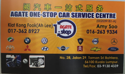 Agate One Stop Car Service Centre