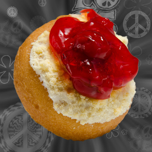 Donut Shop «Peace, Love and Little Donuts», reviews and photos, 2018 Smallman St, Pittsburgh, PA 15222, USA