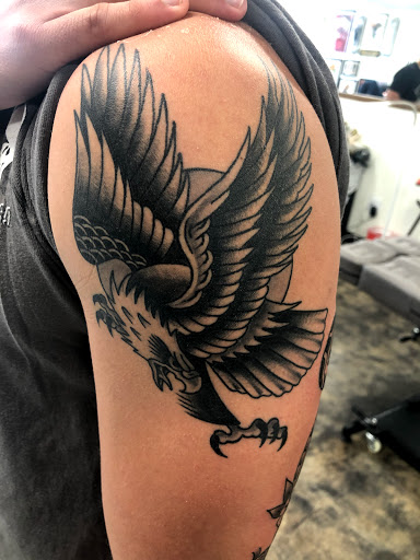 Explore wv tattoo ideas, creative tattoo ideas in Sioux Falls, available at Heart Tattoo