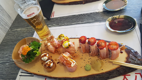 Oyashima Sushi em Amora