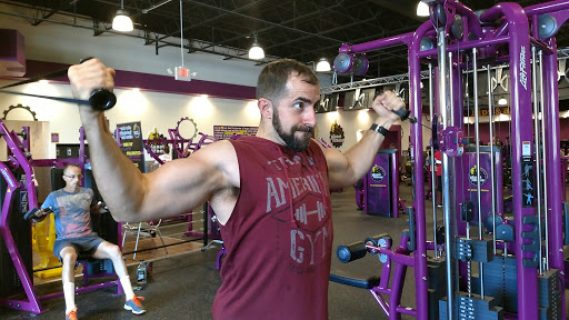 Gym «Planet Fitness», reviews and photos, 3143 William Penn Hwy, Easton, PA 18045, USA