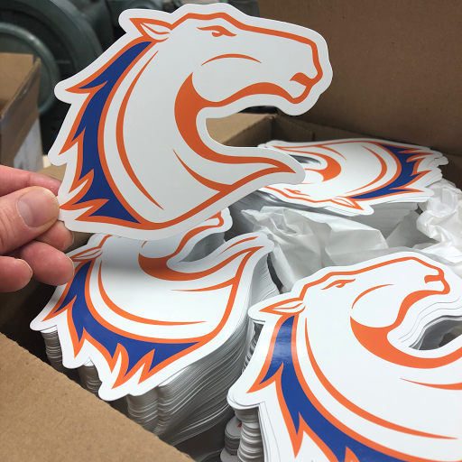 Print Shop «Precision Press», reviews and photos, 900 W Main St, Arlington, TX 76013, USA