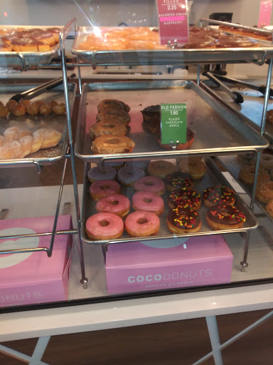 Donut Shop «Coco Donuts», reviews and photos, 709 SW 17th Ave, Portland, OR 97205, USA