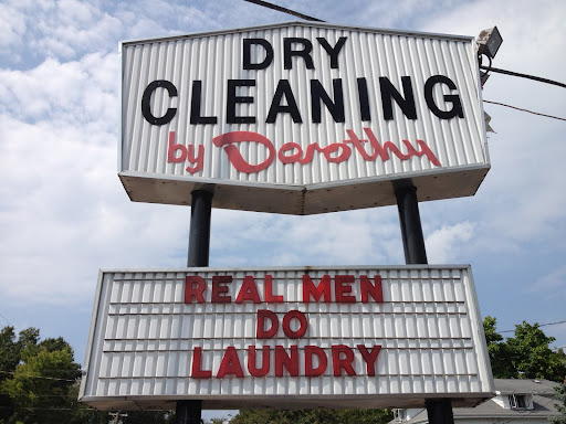 Dry Cleaner «Dry Cleaning by Dorothy», reviews and photos, 485 Columbian St, South Weymouth, MA 02190, USA
