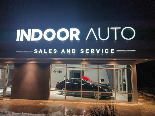 Indoor Auto, 295 Hwy 55, Medina, MN 55340, USA, 