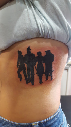 Tattoo Shop «Pork Chop», reviews and photos, 1356 James Jones Ave, Florence, SC 29505, USA