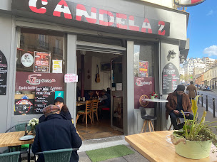 Photo n°29 de CANDELA II à Paris ()