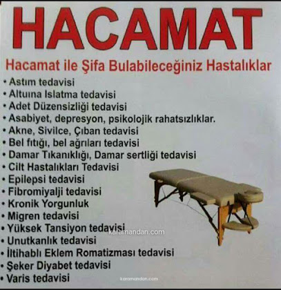 Antalya şifa hacamat