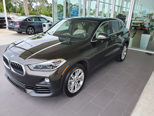 Used Car Dealer «Fields BMW of Daytona», reviews and photos, 1050 N Tomoka Farms Rd, Daytona Beach, FL 32124, USA