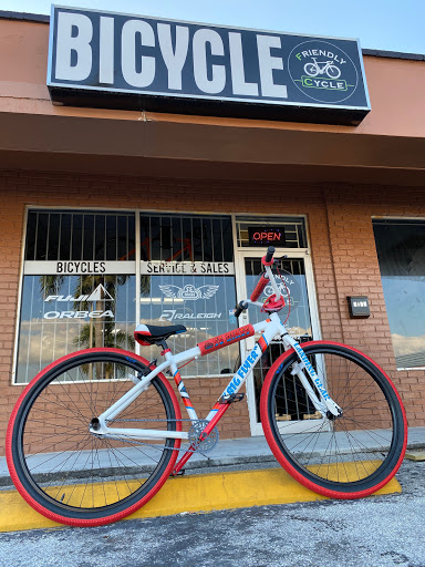 Bicycle Store «Friendly Cycle Bike Shop», reviews and photos, 1014 E 8th Ave, Hialeah, FL 33010, USA