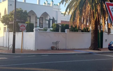 Perth Mosque image