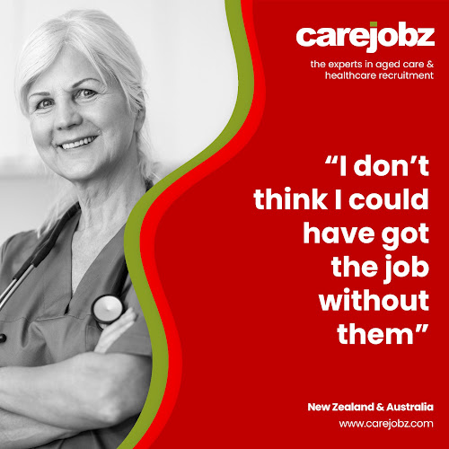 Comments and reviews of Carejobz Healthcare Recruitment Experts | New Zealand, Australia & UK