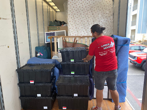 Moving and Storage Service «Half Price Movers», reviews and photos, 11031 Perrin Beitel Rd, San Antonio, TX 78217, USA