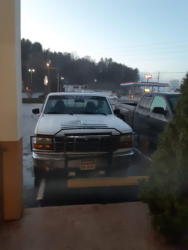 G&W car wash en Gainesville