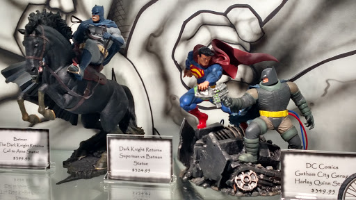 Comic Book Store «Lauderdale Comics», reviews and photos, 1929 S Federal Hwy, Fort Lauderdale, FL 33316, USA