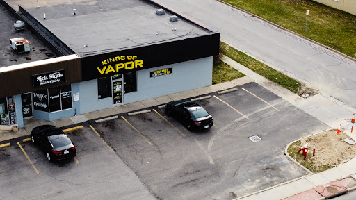 Vaporizer Store «Kings of Vapor», reviews and photos, 2611 State Rd, Cuyahoga Falls, OH 44223, USA