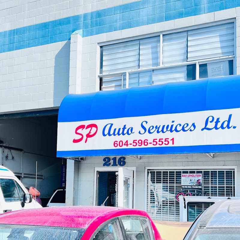 SP Auto Service