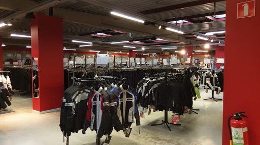 Magasins de vêtements de moto bon marché en Brussels