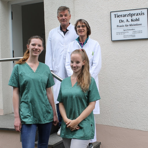 Tierarztpraxis Kohl Kyllburg-Gerolstein GmbH unter Gerolstein, Rheinland-Pfalz