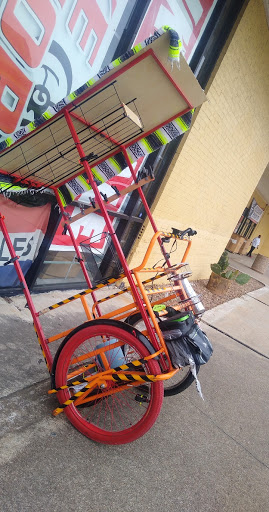 Bicycle Store «Houston Cycling Centres Southwest», reviews and photos, 6607 S Braeswood Blvd, Houston, TX 77096, USA