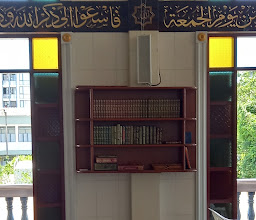 Masjid Darul Ibadah, Pattaya photo