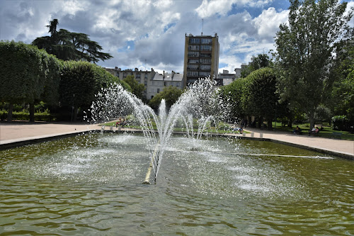 Fontaine du Parc à Paris