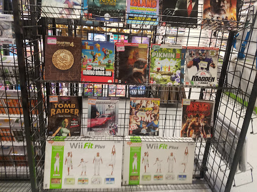Video Game Store «Disc Replay», reviews and photos, 11508 Middlebelt Rd, Livonia, MI 48150, USA