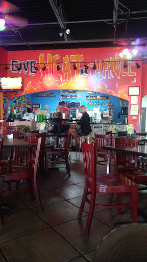 Tex-Mex Restaurant «Tijuana Flats», reviews and photos, 1016 Lockwood Blvd #150, Oviedo, FL 32765, USA