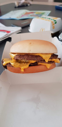 Hamburger du Restauration rapide McDonald's à Brumath - n°12