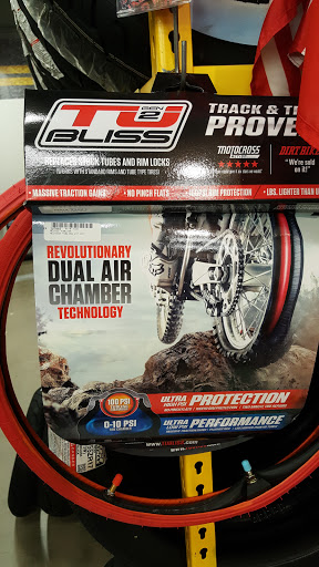 Motorcycle Parts Store «Cycle Gear», reviews and photos, 10910 Olson Dr #150, Rancho Cordova, CA 95670, USA