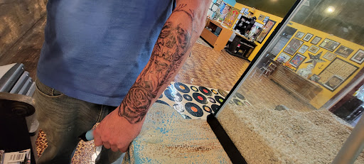 Explore home tattoo ideas, creative tattoo ideas in Nashville, available at Bellevue Tattoo Emporium