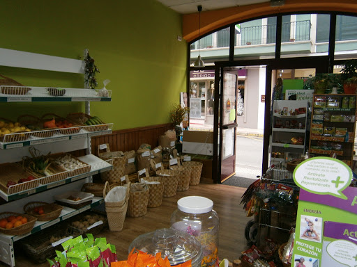 Imagen del negocio Ecotienda Triskel Nature - Productos Naturales y Orgánicos en Cangas de Onís, Asturias