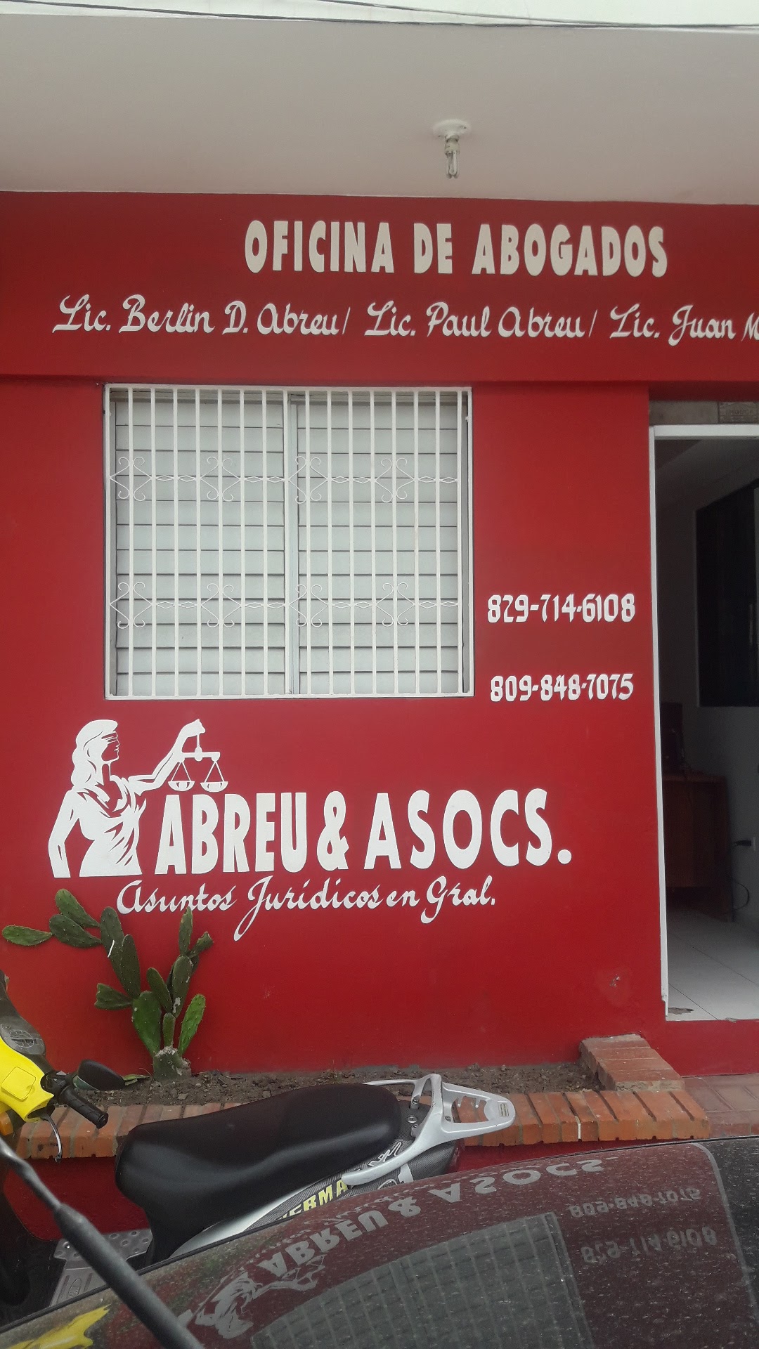 Firma Juridica Abreu & Asocs