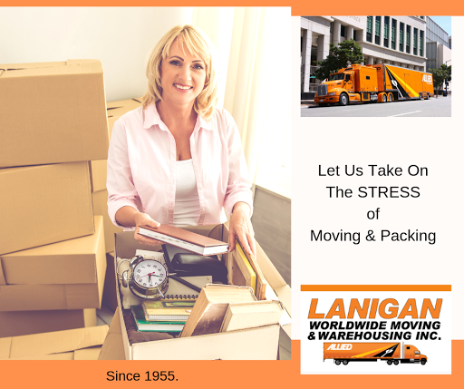 Moving Company «Lanigan Worldwide Moving & Warehousing, Inc.», reviews and photos, 1870 Airways Blvd, Memphis, TN 38114, USA