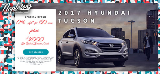 Hyundai Dealer «Napleton River Oaks Hyundai», reviews and photos, 1985 River Oaks Dr, Calumet City, IL 60409, USA