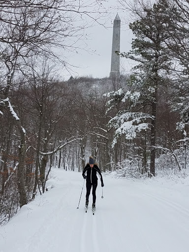 Ski Resort «High Point Cross Country Ski Center», reviews and photos, 1480 NJ-23, Sussex, NJ 07461, USA