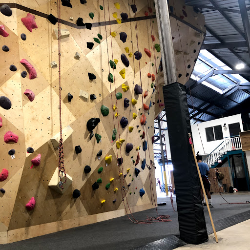 HiClimb Rock Climbing Gym