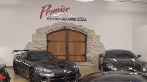 Used Car Dealer «Premier Sports Cars», reviews and photos, 1950 E Chestnut Expy, Springfield, MO 65802, USA