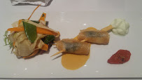Foie gras du Restaurant l'Accent de Soleil à Saint-Martin-de-Londres - n°3