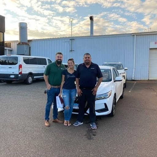 Nissan Dealer «County Line Nissan», reviews and photos, 2191 Straits Turnpike, Middlebury, CT 06762, USA