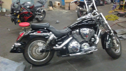 Motorcycle Repair Shop «Head Gone Inc. Motorcycle Shop», reviews and photos, 40 Remsen Ave, Brooklyn, NY 11212, USA