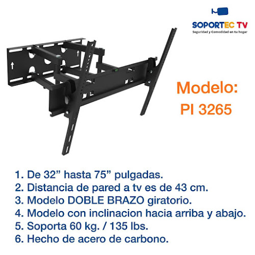 Soportec tv Manta - Manta