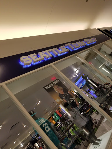 Sportswear Store «Seattle Team Shop», reviews and photos, 162 Southcenter Mall, Tukwila, WA 98168, USA