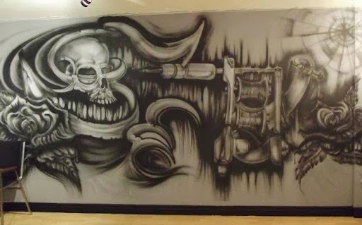 Tattoo Shop «Breaking Ink», reviews and photos, 158 NE 2nd Ave, Hillsboro, OR 97124, USA