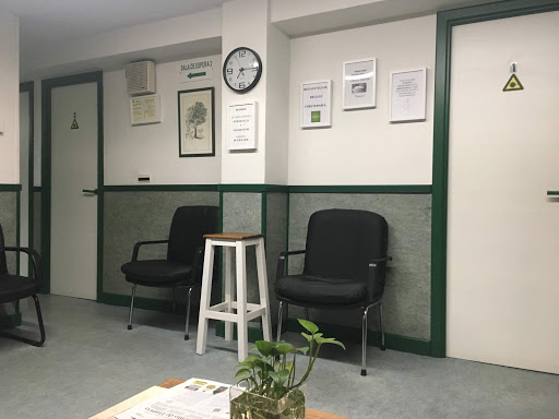  Fisioferreras en Madrid