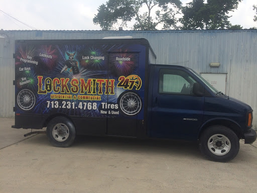 Locksmith «Tony TNT Locksmith», reviews and photos, 1712 Shaver St, Pasadena, TX 77502, USA