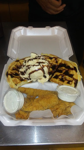 Bakery «Funnel Cake Paradise», reviews and photos, 4353 Gannon Ln, Dallas, TX 75237, USA